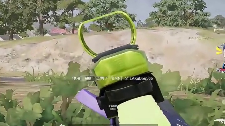 longskr大师局冲分击杀镜头，压枪稳的一！