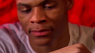 威少傳第1集：現(xiàn)役NBA最爺們兒的球員，威斯布魯克，進(jìn)NBA之前是什么樣的？