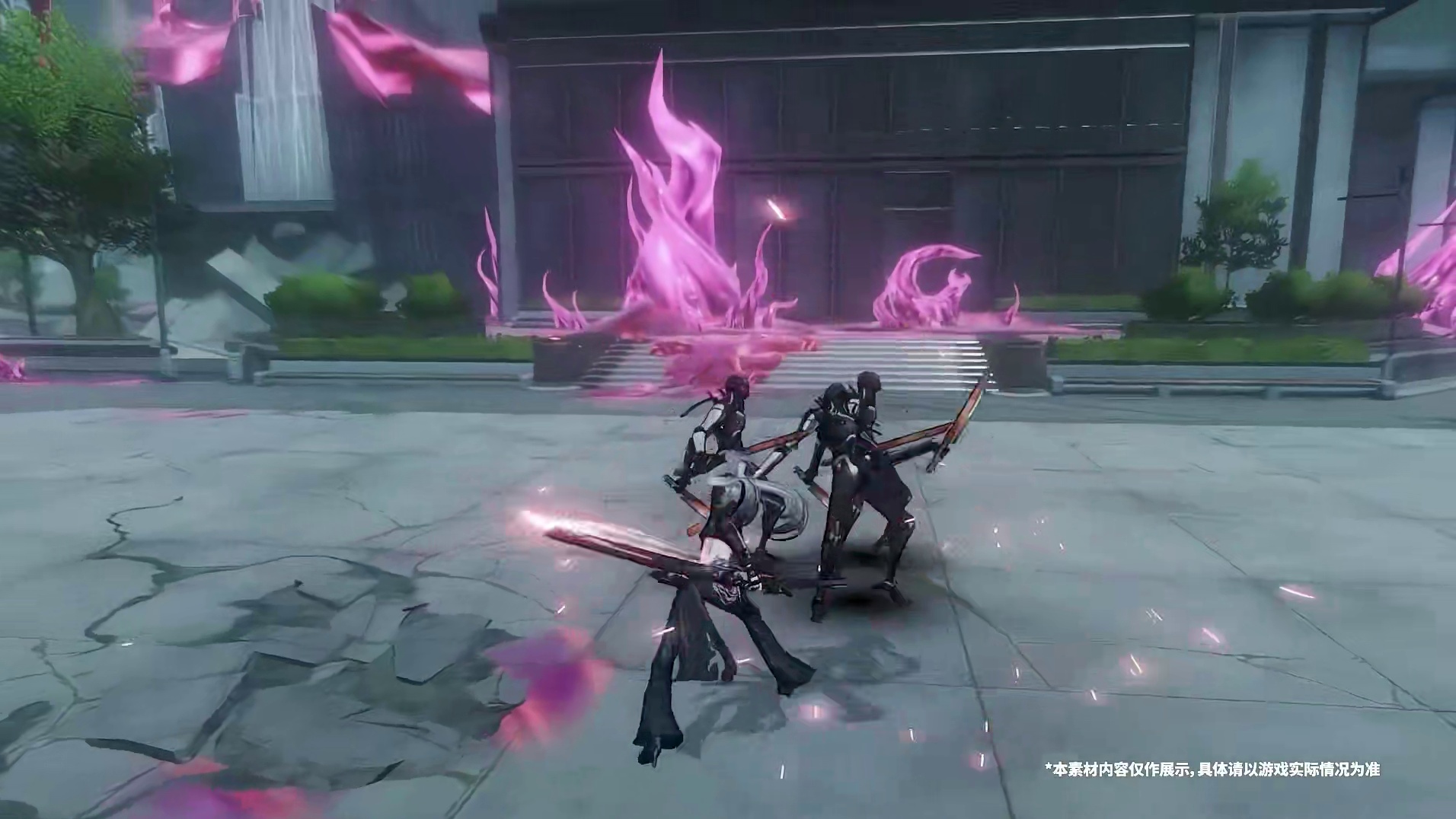 「眠于厄寐之境」新增涂装 素手相邀，共赏四时花开；带好涂鸦，开始今夜的街头狂欢；在夜色