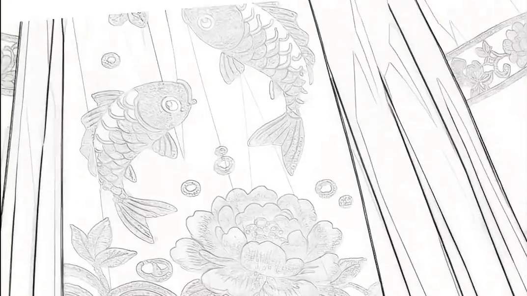 「萤火庙会」虫娘主题原画立绘&三视图公开！ 来漫展只能集邮？吃谷？NO NO！这次可不止这么简单敬