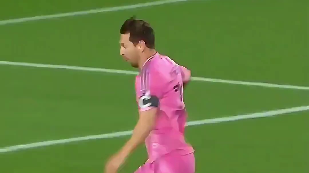 谁都有输球的时候，但梅西已经迅速带领球队走出了困境！