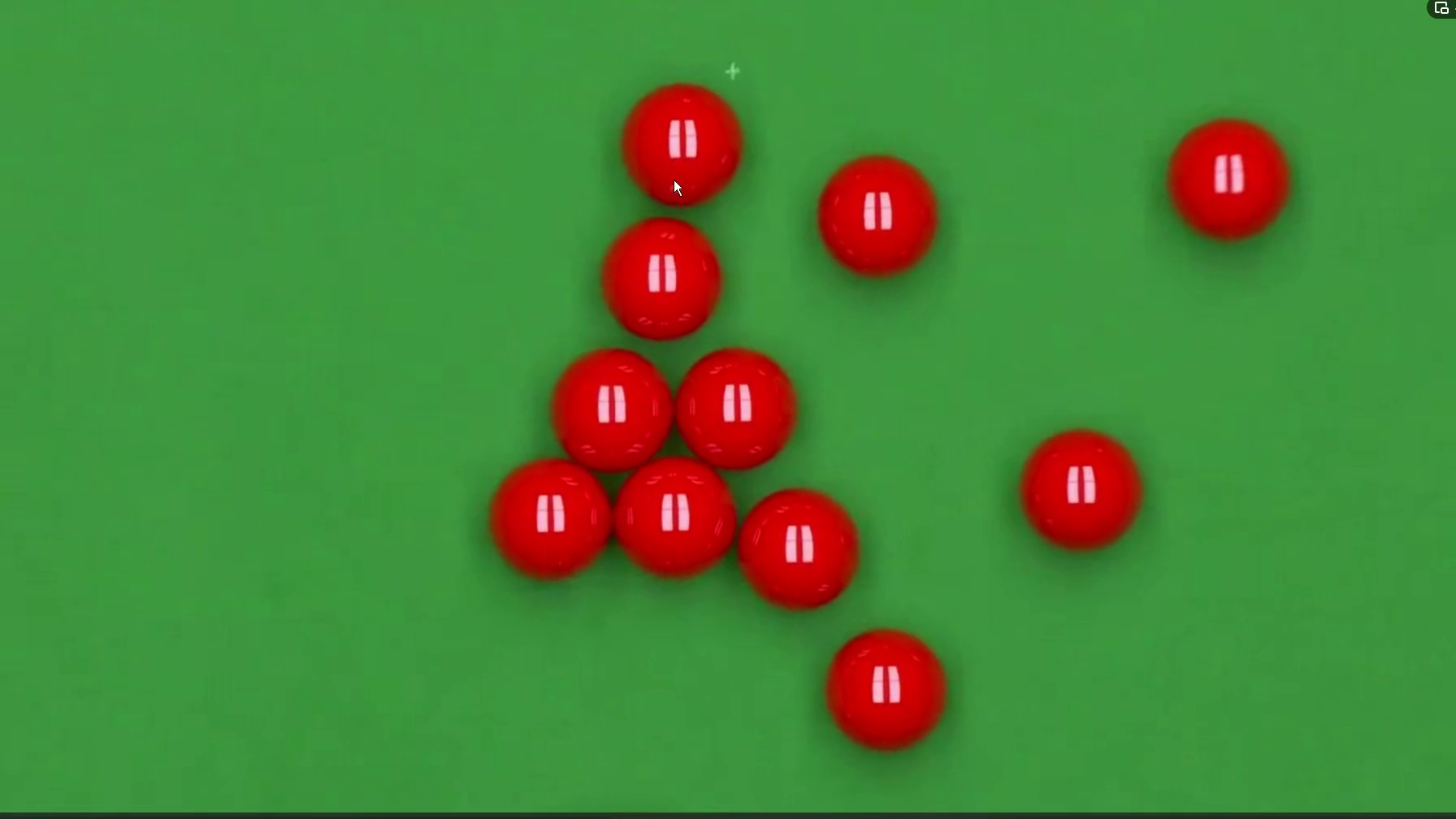 2025斯诺克国锦赛：丁俊晖vs海菲尔德