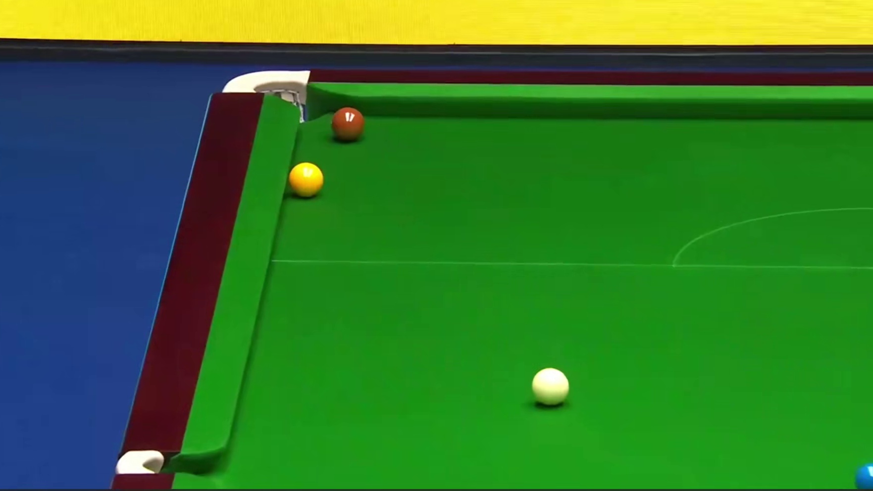 2025斯诺克国锦赛；丁俊晖vs海菲尔德