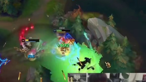 Doinb：其实LCK也希望LPL可以夺冠……