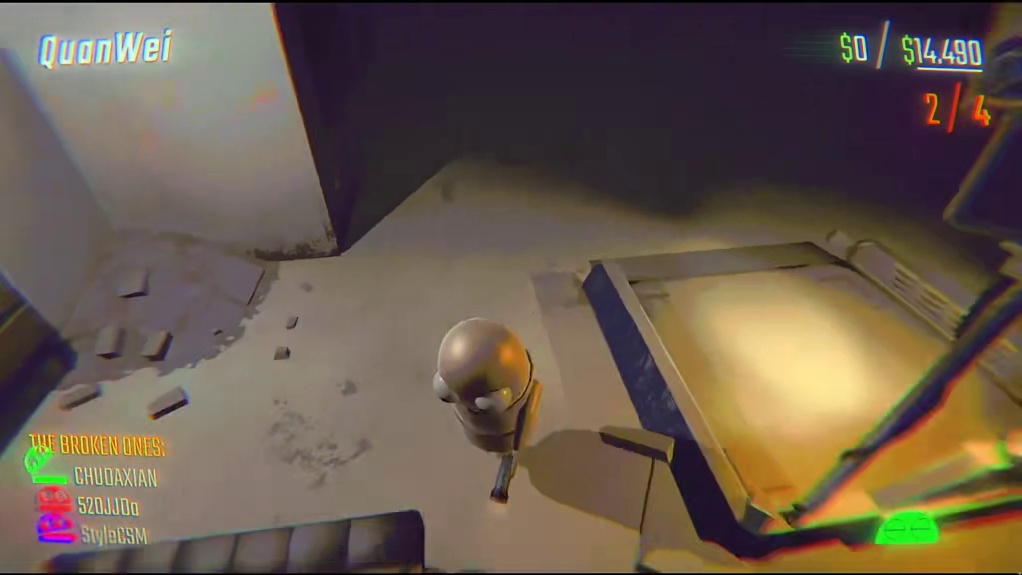 他为什么不一起扒他腿啊！！！