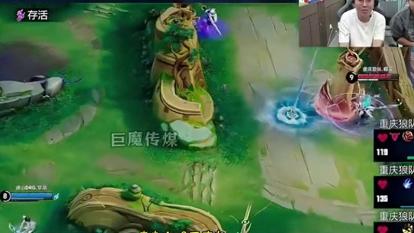 狼隊小胖因職業(yè)病多次暫停比賽！狂魔直接怒噴小胖有毛病就換人！