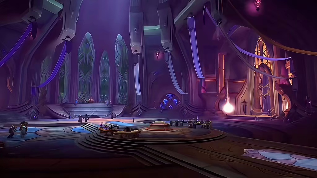 魔兽世界：橙武都是谁最先获取，国服女玩家上榜