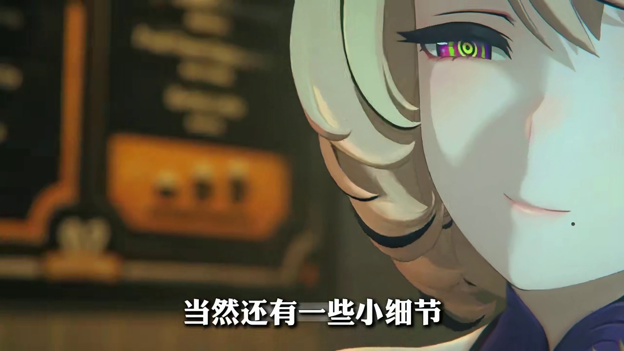 绝区零你是想笑死我吗？真是一个梗都不想落下啊！