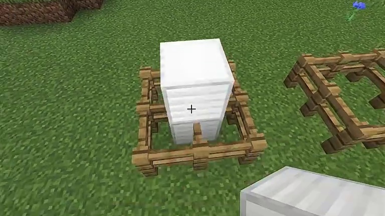 [学机制]我的世界：核爆蜂蜜块的正确使用方法！