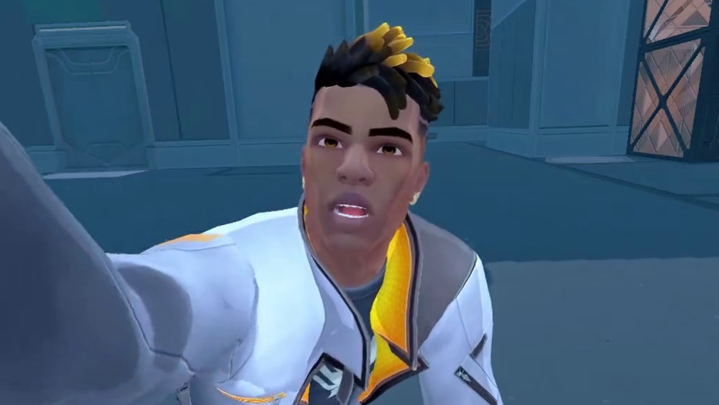 真男人从不回头！