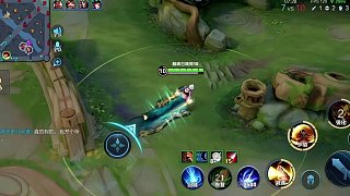 楊戩：終于上當(dāng)了 #韓涵