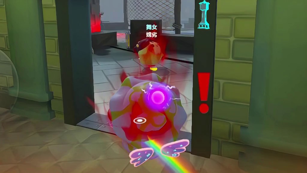 蛋仔派对：当矿工被扑棱蛾子针对 船长上演英雄救美！