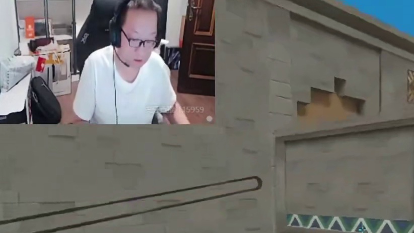 倔鸡欧欧相互道歉​ 倔鸡让一拳干飞了 石头直言这还是人类吗