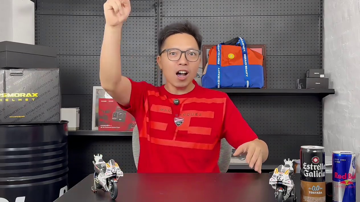 影石Insta360与马王的2025冠军纪念款X5来了 真的太有纪念意义了！见证马王重回巅峰，买就完