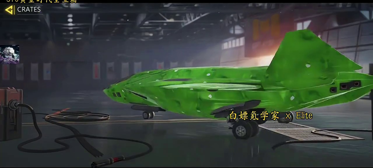 VargoS/AMR心愿箱新皮肤！S10黄金时代全宝箱预览！