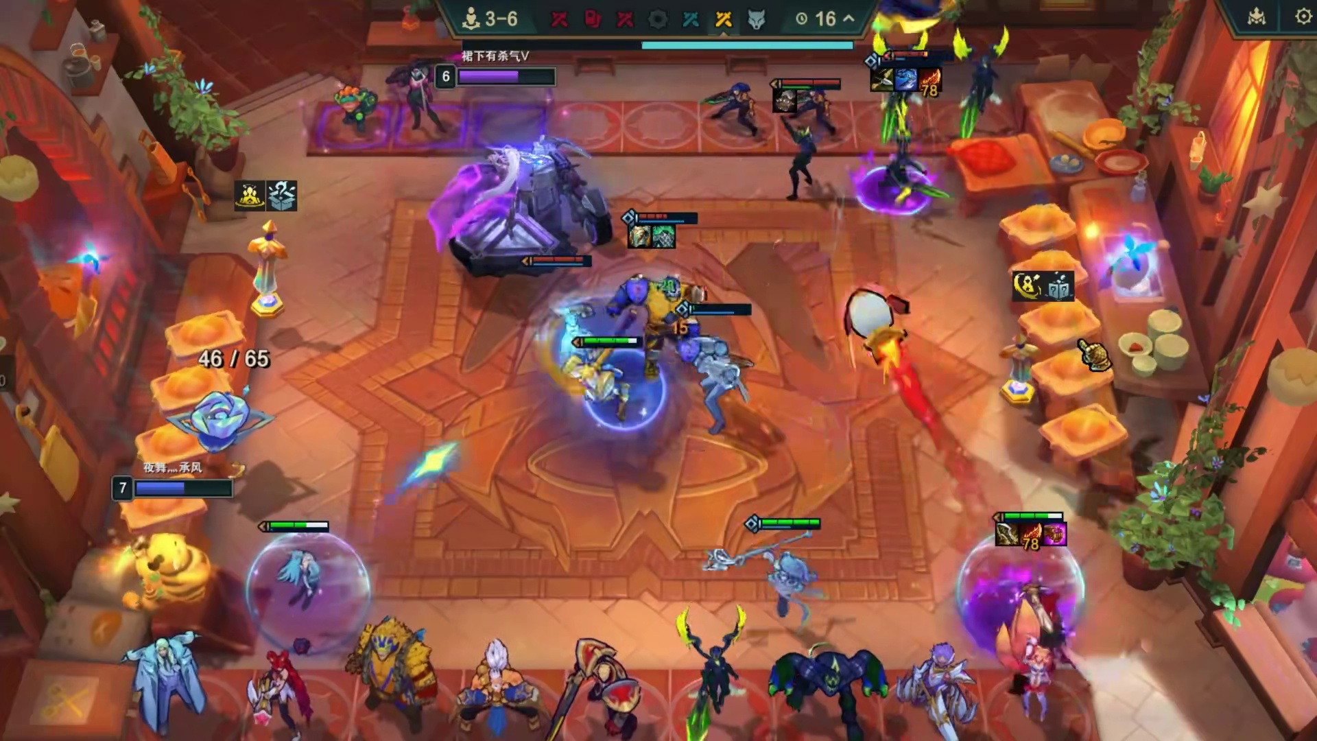 决赛圈对手八星守群星觉醒，一回合追出三星维鲁斯，逆天翻盘