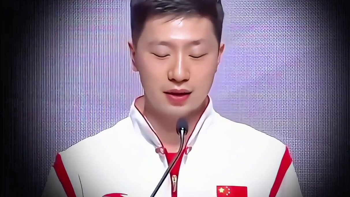 中国体坛一个人属于一个时代的最高山！