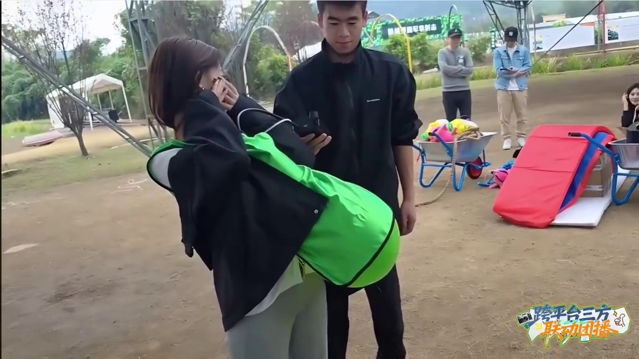 大王可以哦，居然不怕