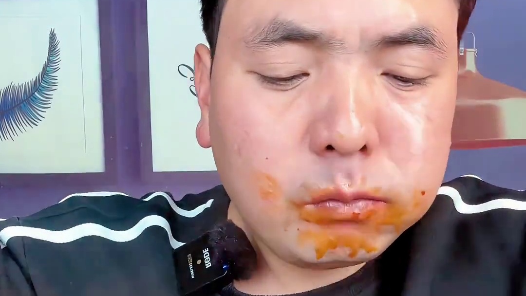 霸王牛蹄 今天简简单单吃个霸王牛蹄软软糯糯的太过瘾了，