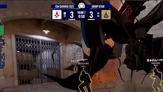 910世界級(jí)名場(chǎng)面一槍穿了兩個(gè)自己人