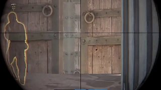 打急donk！m0NESY大狙游龍五殺狙穿綠龍！