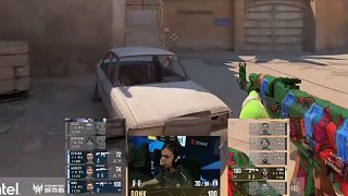 小孩大狙五殺綠龍！真太子爺了