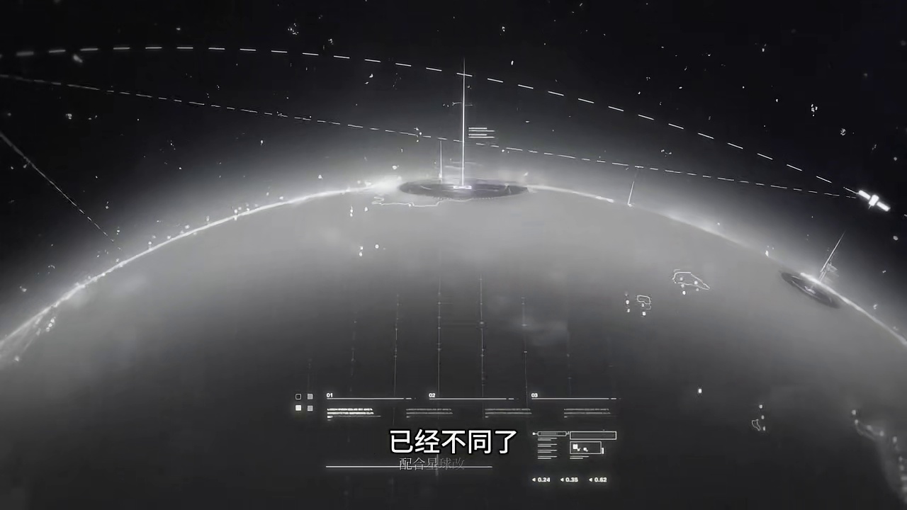 难以相信一个写了六年剧情的游戏要重新开始了