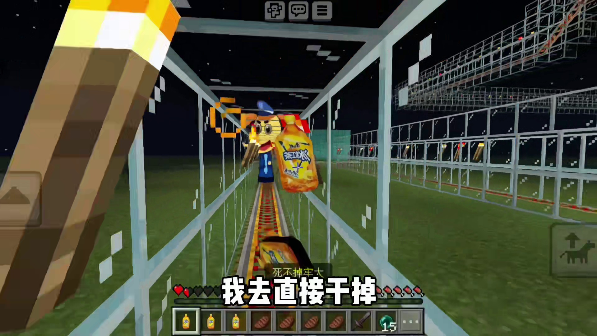 今天我们逃离的是拉布拉多警长