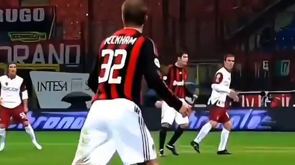 你有多久没看过这么精准的长传球了？