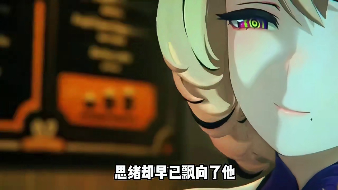 伊德海莉居然是薇薇安的头号劲敌！