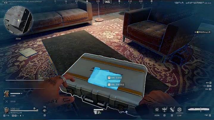 新脑机居然能重复吃保险！鼠鼠这下必带了！【三角洲行动】