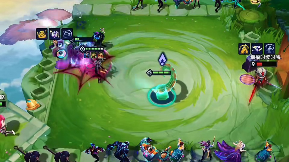 满分十分，这个阿卡丽的走位，你能给几分？