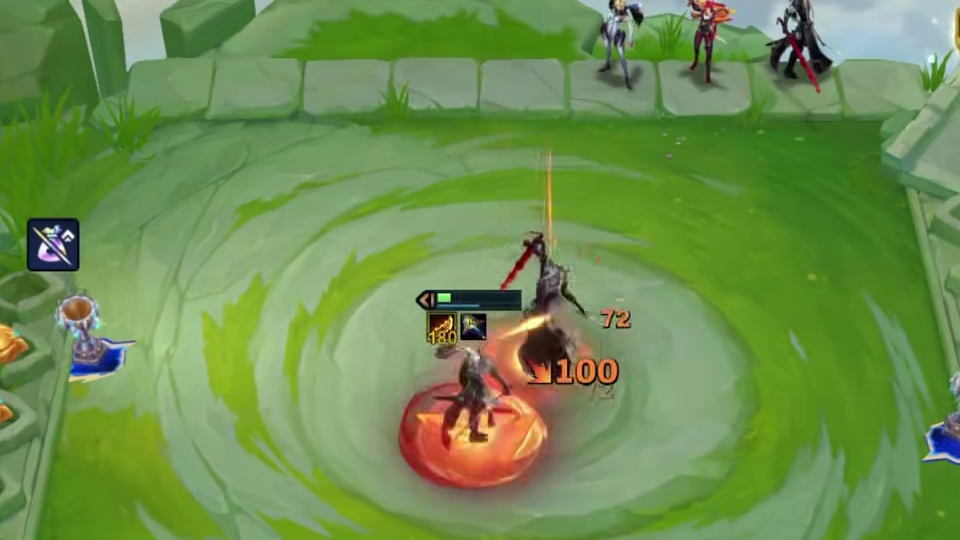 新模式冠军乱斗，T1三星塞拉斯