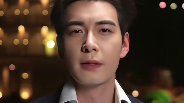 陈星旭：小说贵公子具象化