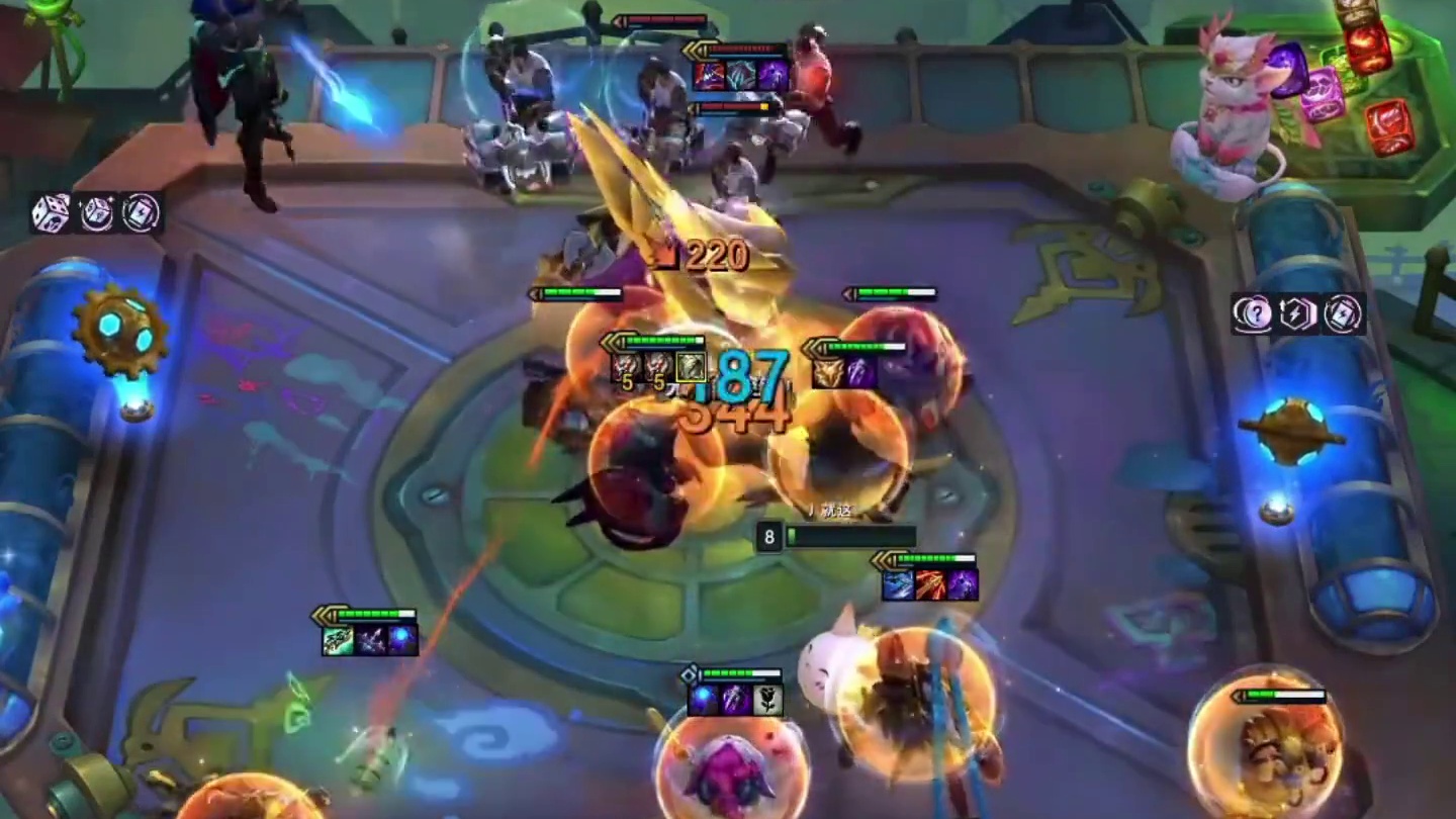 灌铅骰子的魅力