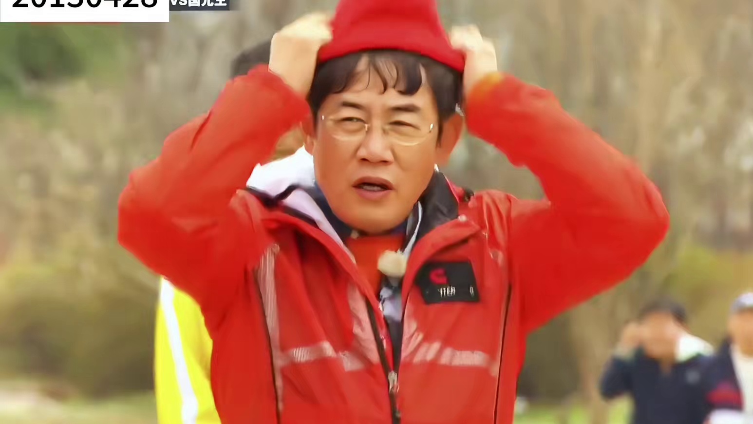 嘲笑国儿必有我帕布李光洙一席之地