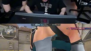 借你CF號(hào)玩玩~ 管你是不是CF形象大使，新賽季來(lái)到北部前百就得挨兩嘴巴子，白鯊組排五人碰到科技只能