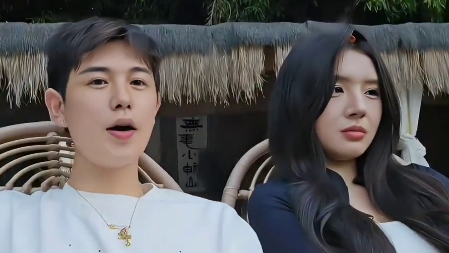 雷神MH和童锦程闲聊，一句你钓鱼吗给童锦程海王人设蹦出来了！