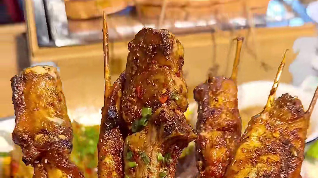 挑战一个星期去一座城市：成都！！