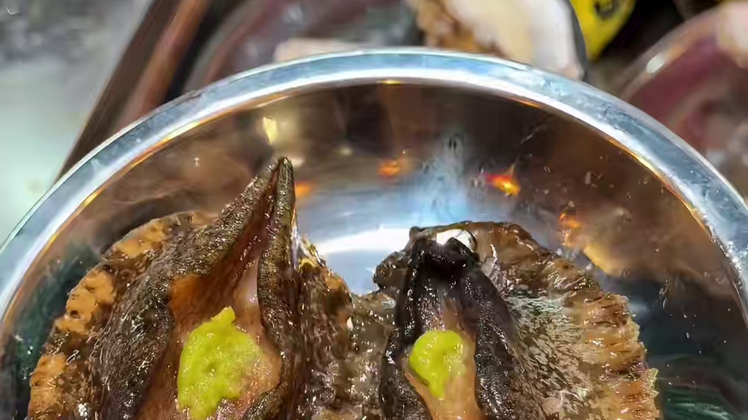 来北海记住这个位置，有点难找但好吃的海鲜火锅大排档！