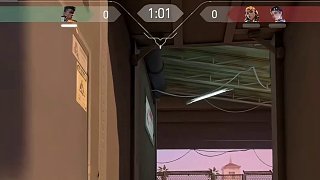 只有火男才能做到手槍局開大了吧