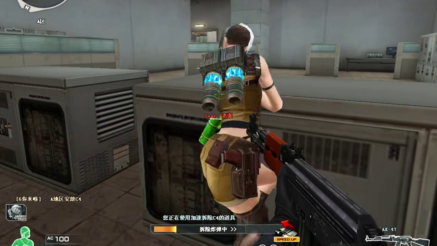 连续两局偷包是什么体验