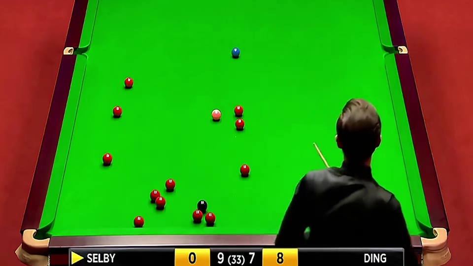 塞尔比封神之作，超强K球点燃全场