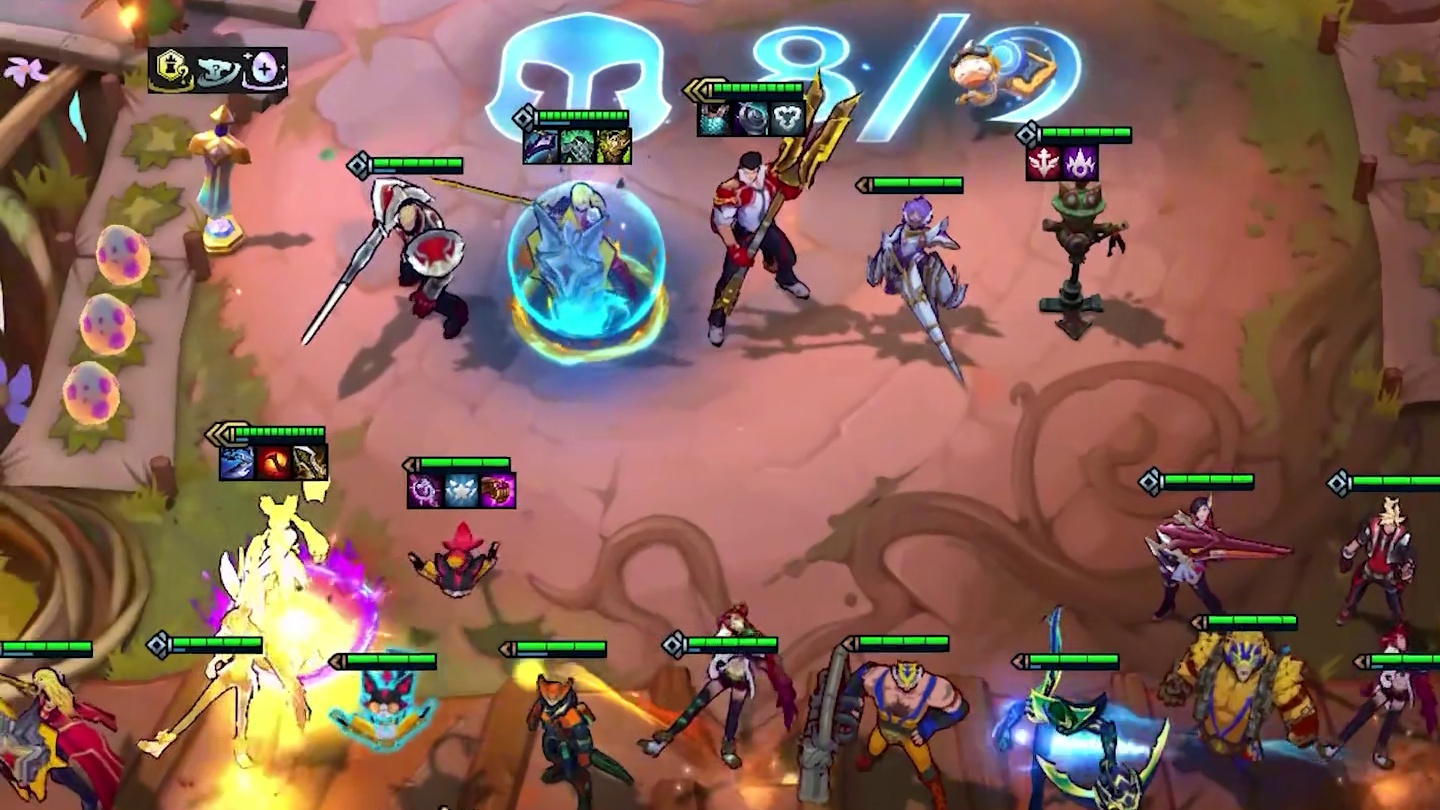 金蛋：谁还有梦想！