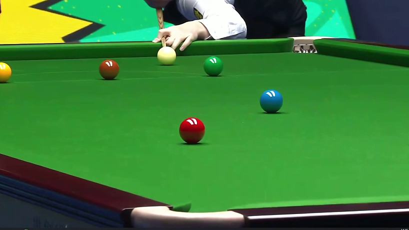 2025斯諾克國錦賽：斯佳輝vs趙心童