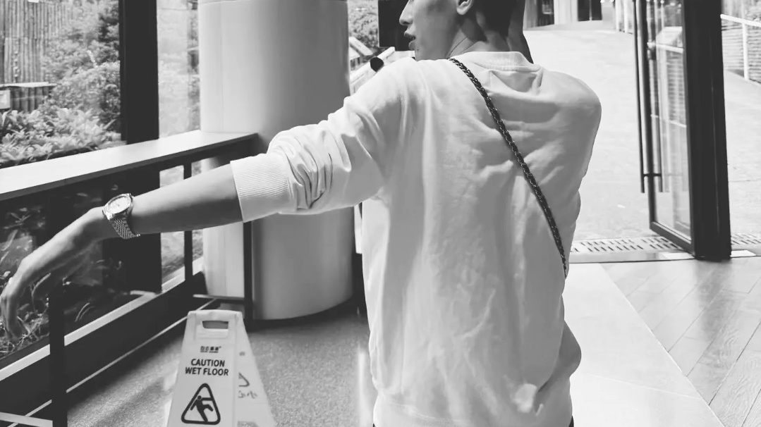 97年勇闯虎牙直播