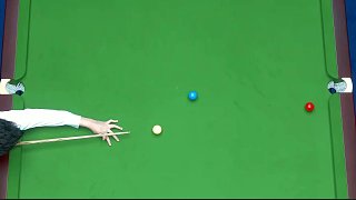 2025斯諾克國(guó)錦賽：斯佳輝vs趙心童