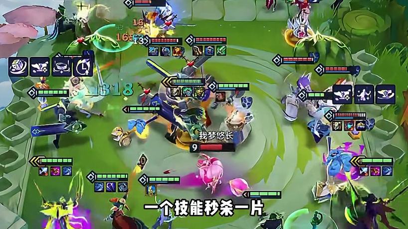 《至高天使》JOC秋季賽總決賽最強1費卡！完克大成九五！