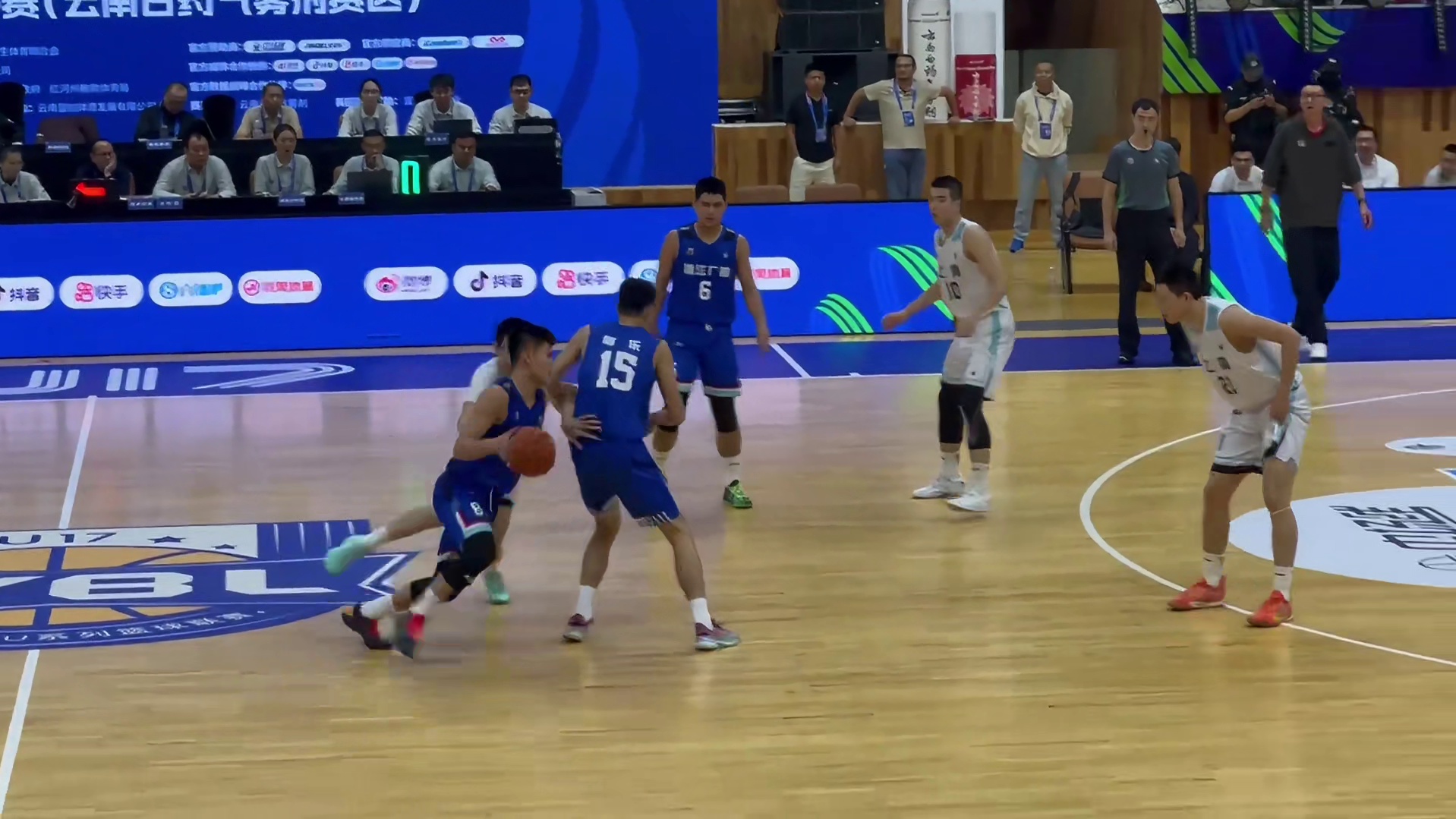 【U17总决赛-上海vs浙江】中国青少年篮球巅峰对决！