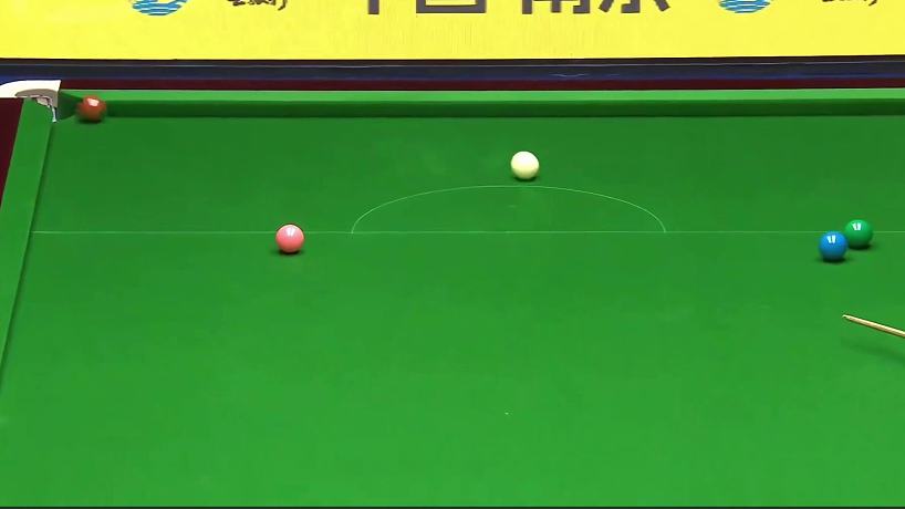 2025斯諾克國錦賽：斯佳輝vs趙心童